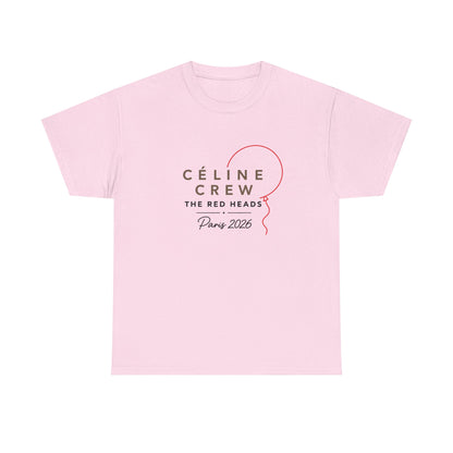 T-shirt - Céline Crew