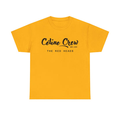 T-shirt - Céline Crew