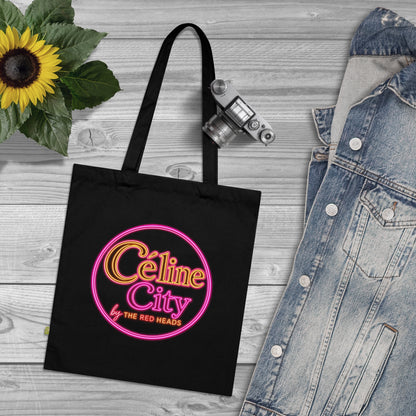 Tote Bag - Céline City