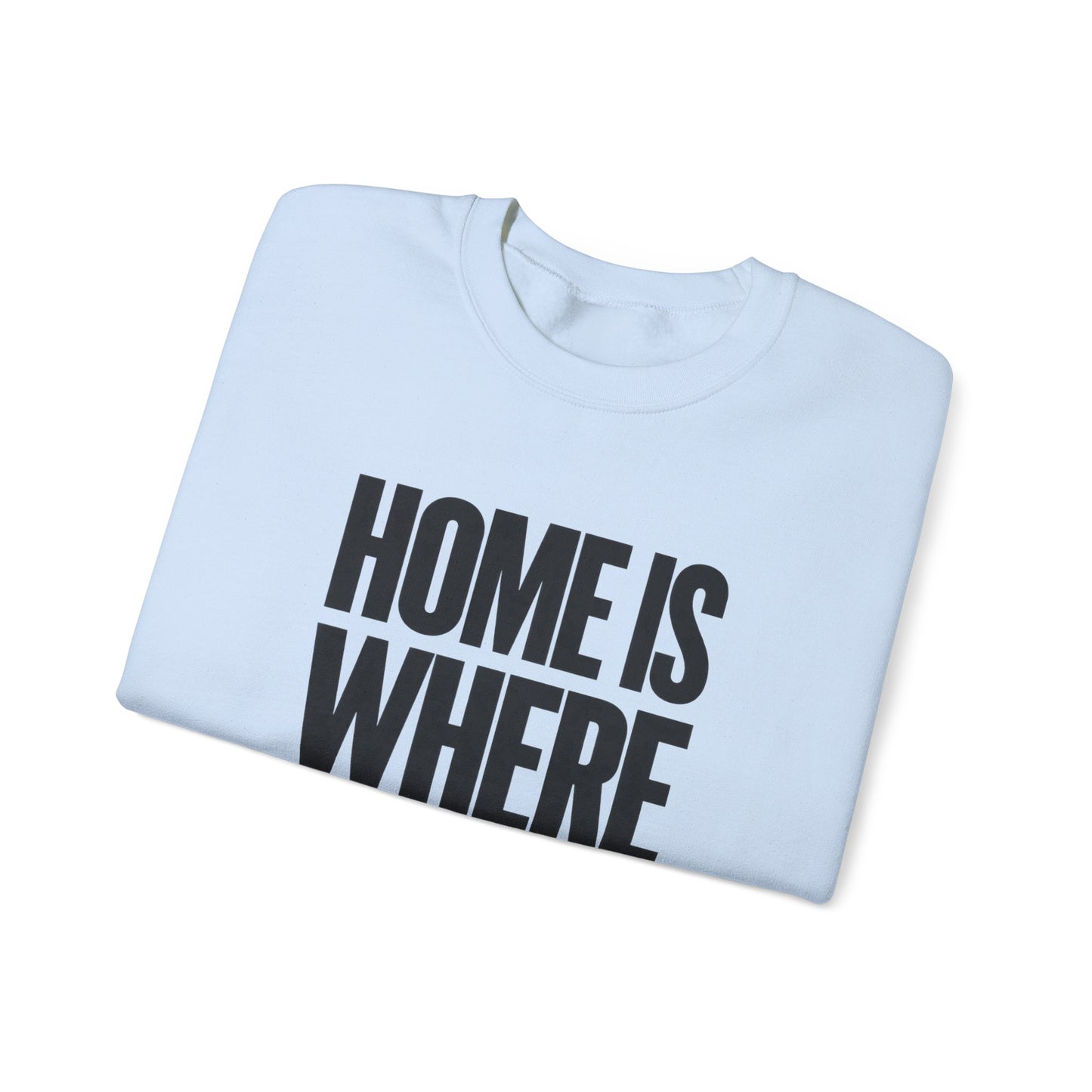 Sweatshirt - Home is where Céline is🌈