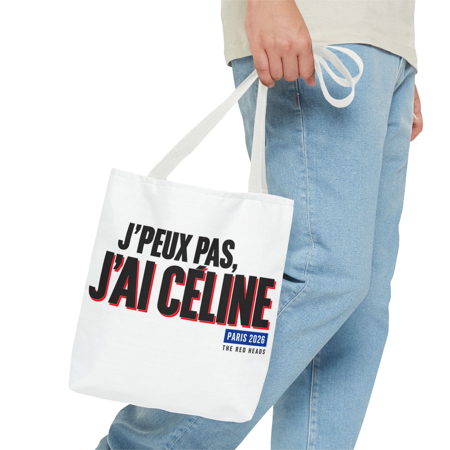 Tote bag - J'peux pas, j'ai Céline