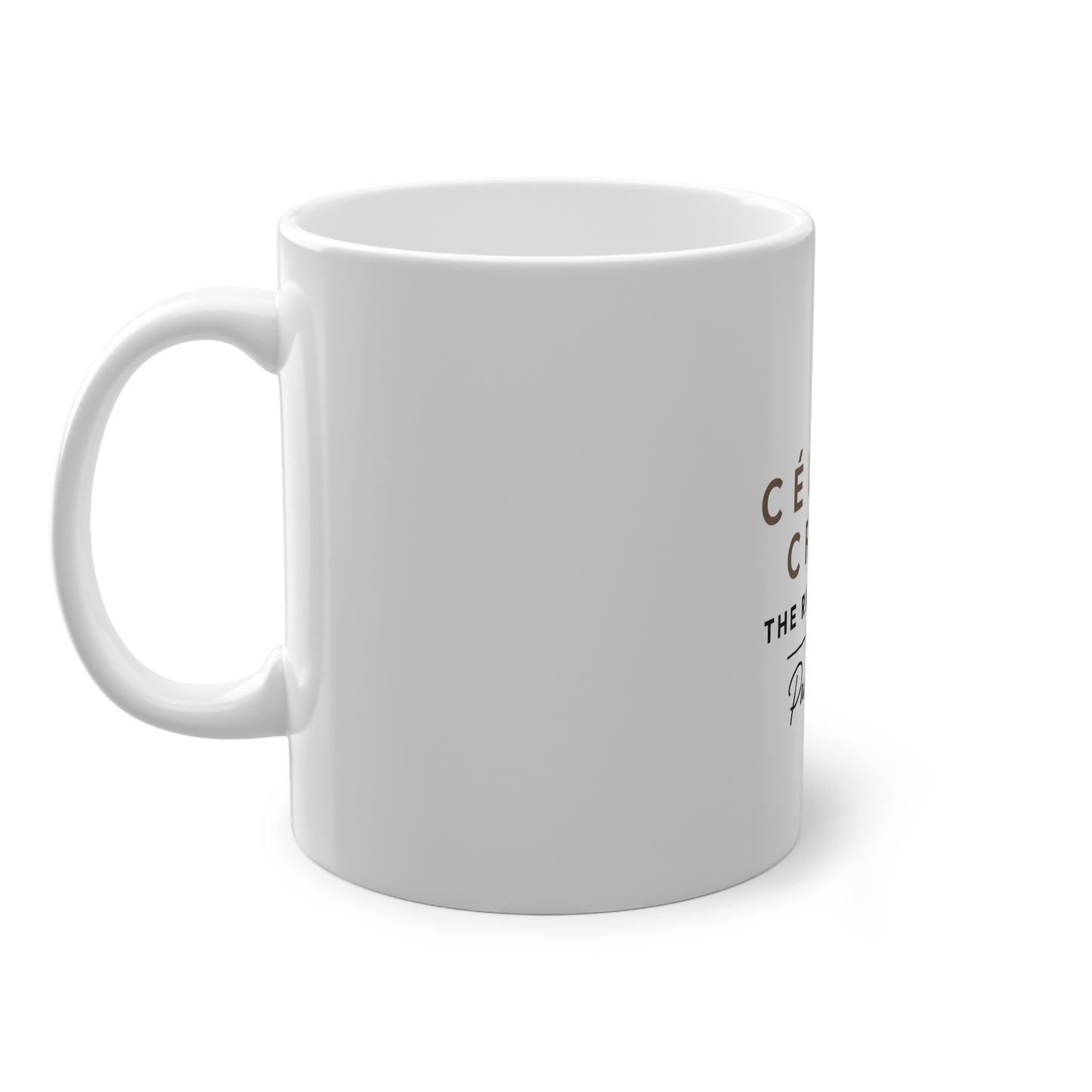 Mug - Céline Crew 2026