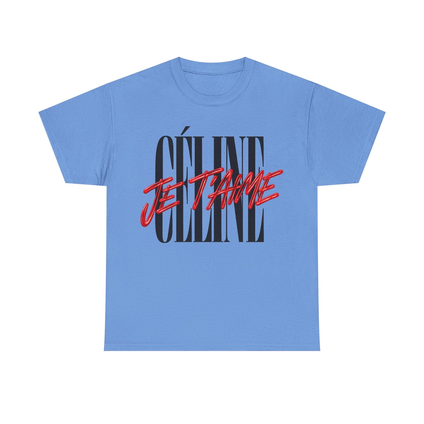 T-Shirt - Céline I Love You