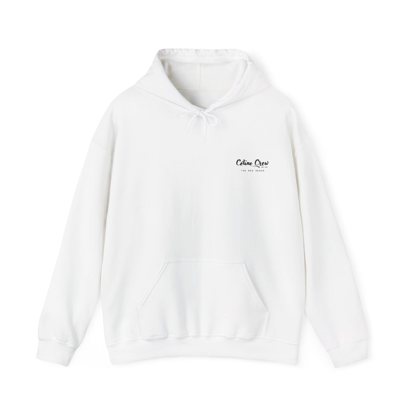 Hoodie - Home is where Céline is 🌈