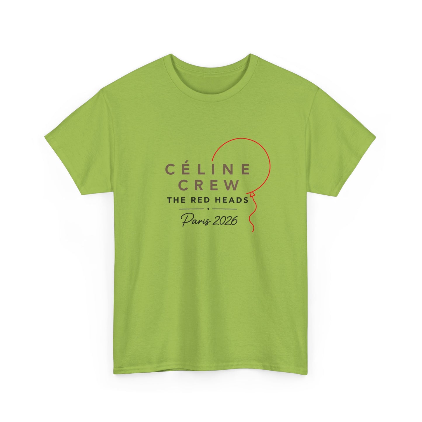 T-shirt - Céline Crew