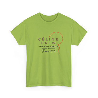 T-shirt - Céline Crew