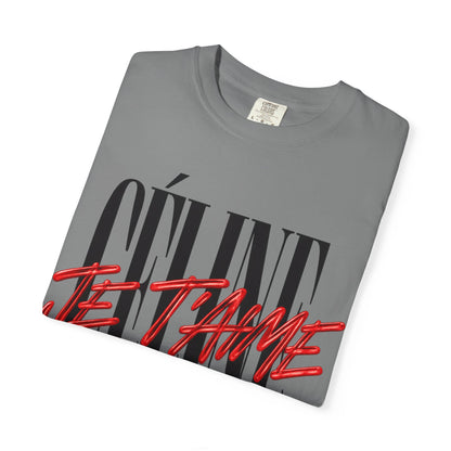 T-shirt - Céline Je T'aime