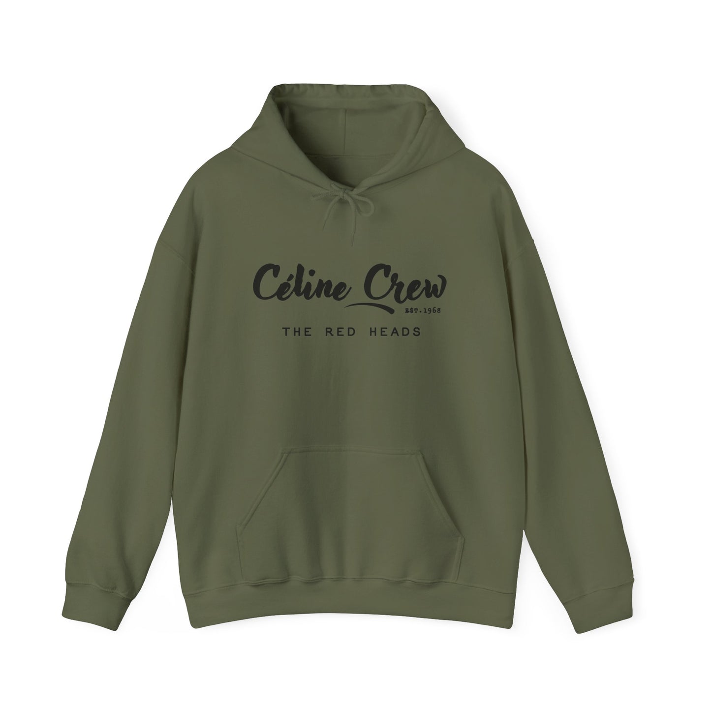 Hoodie — Céline Crew