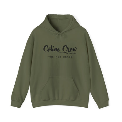 Hoodie — Céline Crew