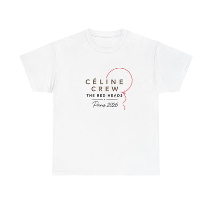 T-shirt - Céline Crew