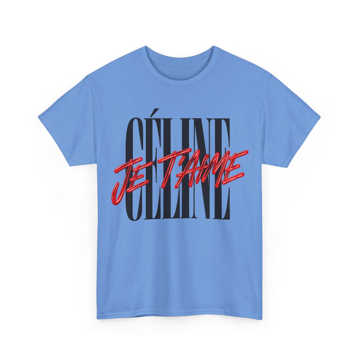 T-Shirt - Céline I Love You