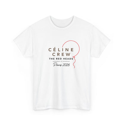 T-shirt - Céline Crew