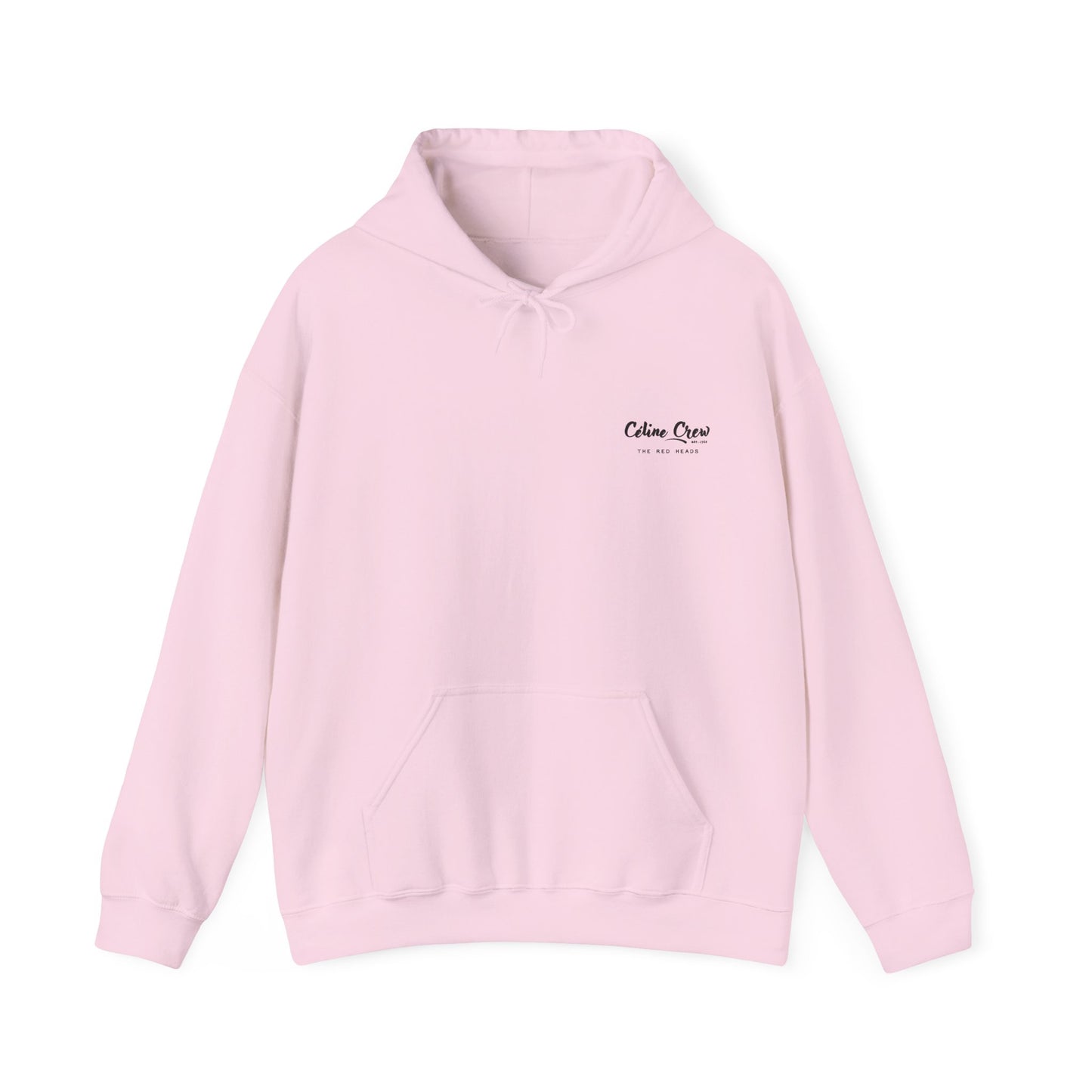 Hoodie - Home is where Céline is 🌈