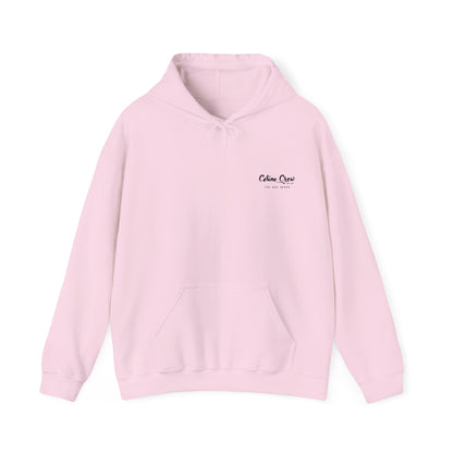 Hoodie - Home is where Céline is 🌈