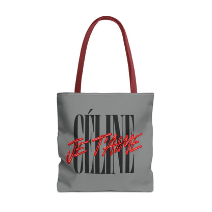 Tote Bag - Céline Je t'aime