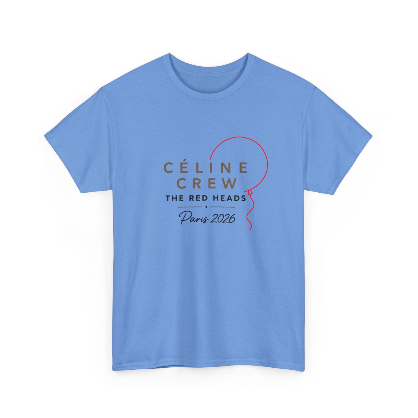 T-shirt - Céline Crew