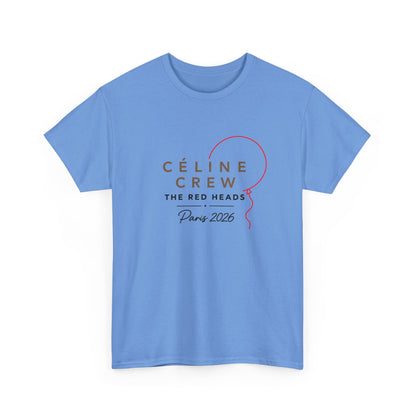 T-shirt - Céline Crew