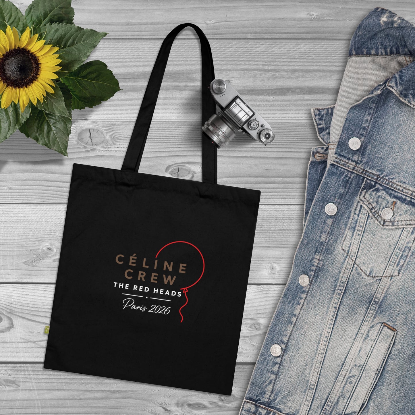 Tote Bag - Céline Crew