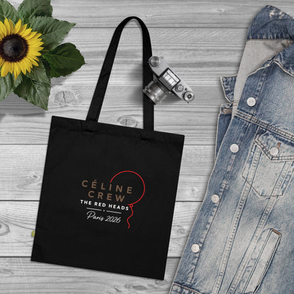 Tote Bag - Céline Crew