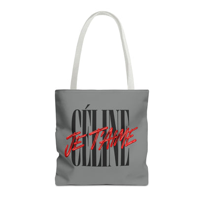 Tote Bag - Céline Je t'aime