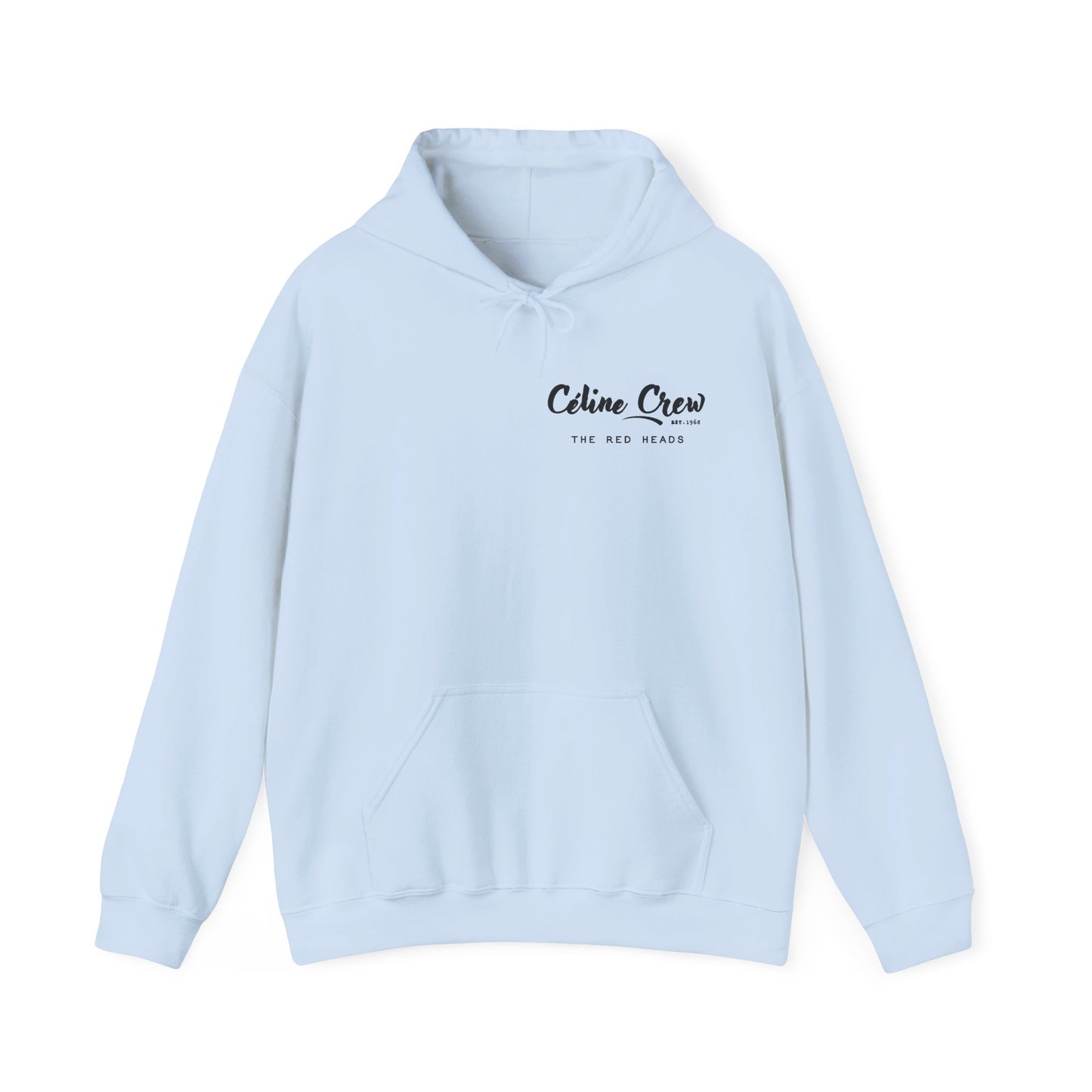 Hoodie — J'peux pas j'ai Céline