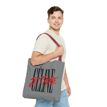 Tote Bag - Céline Je t'aime
