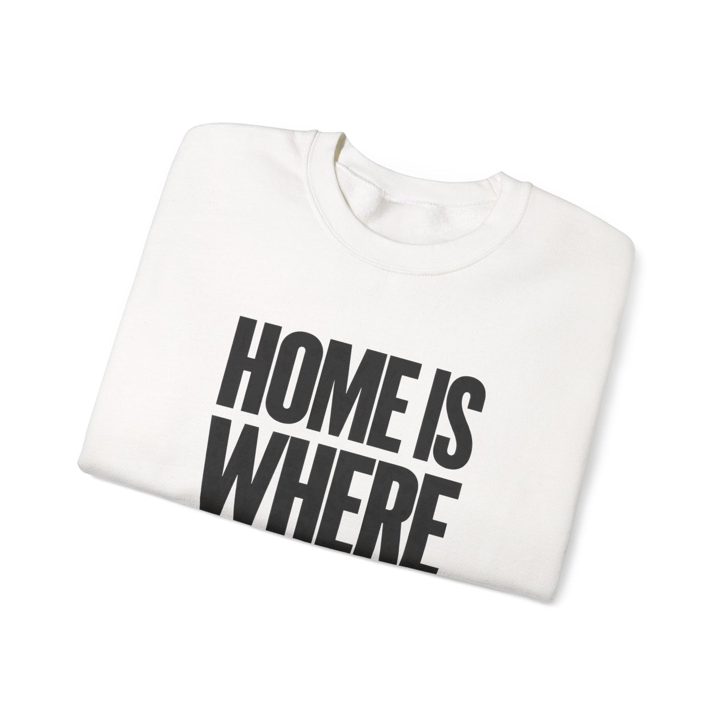 Sweatshirt - Home is where Céline is🌈