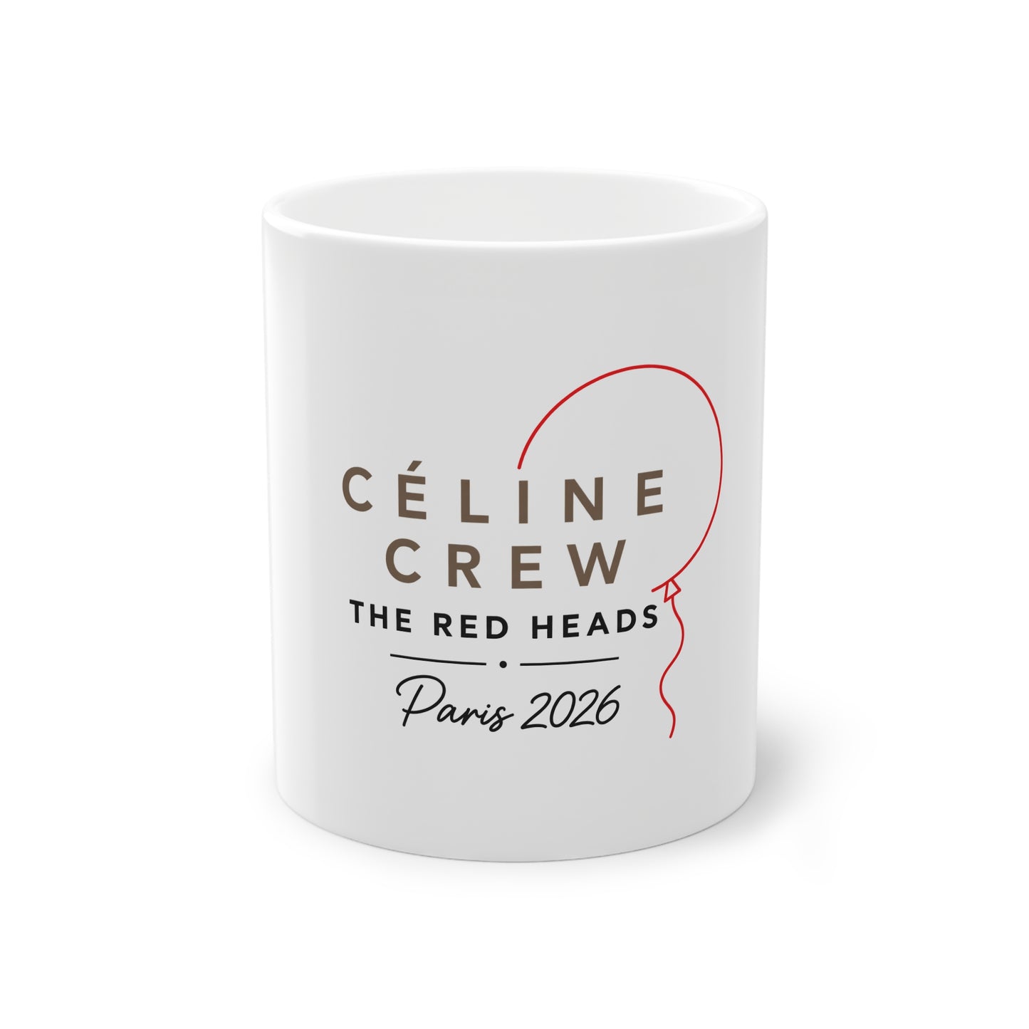 Mug - Céline Crew 2026