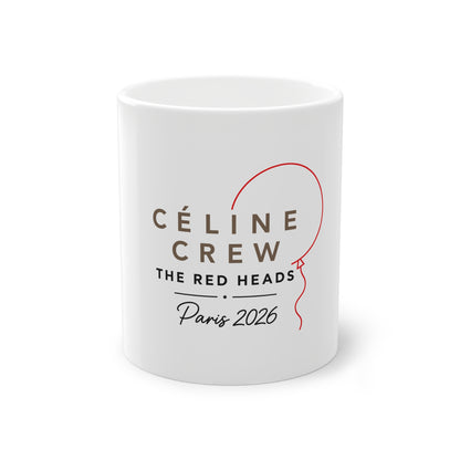 Mug - Céline Crew 2026