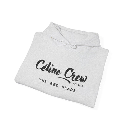 Hoodie — Céline Crew