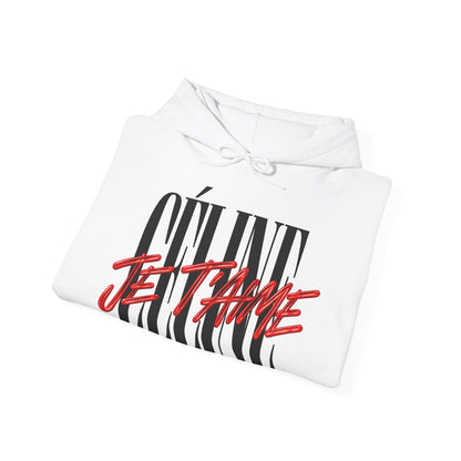 Hoodie — Céline Je t'aime