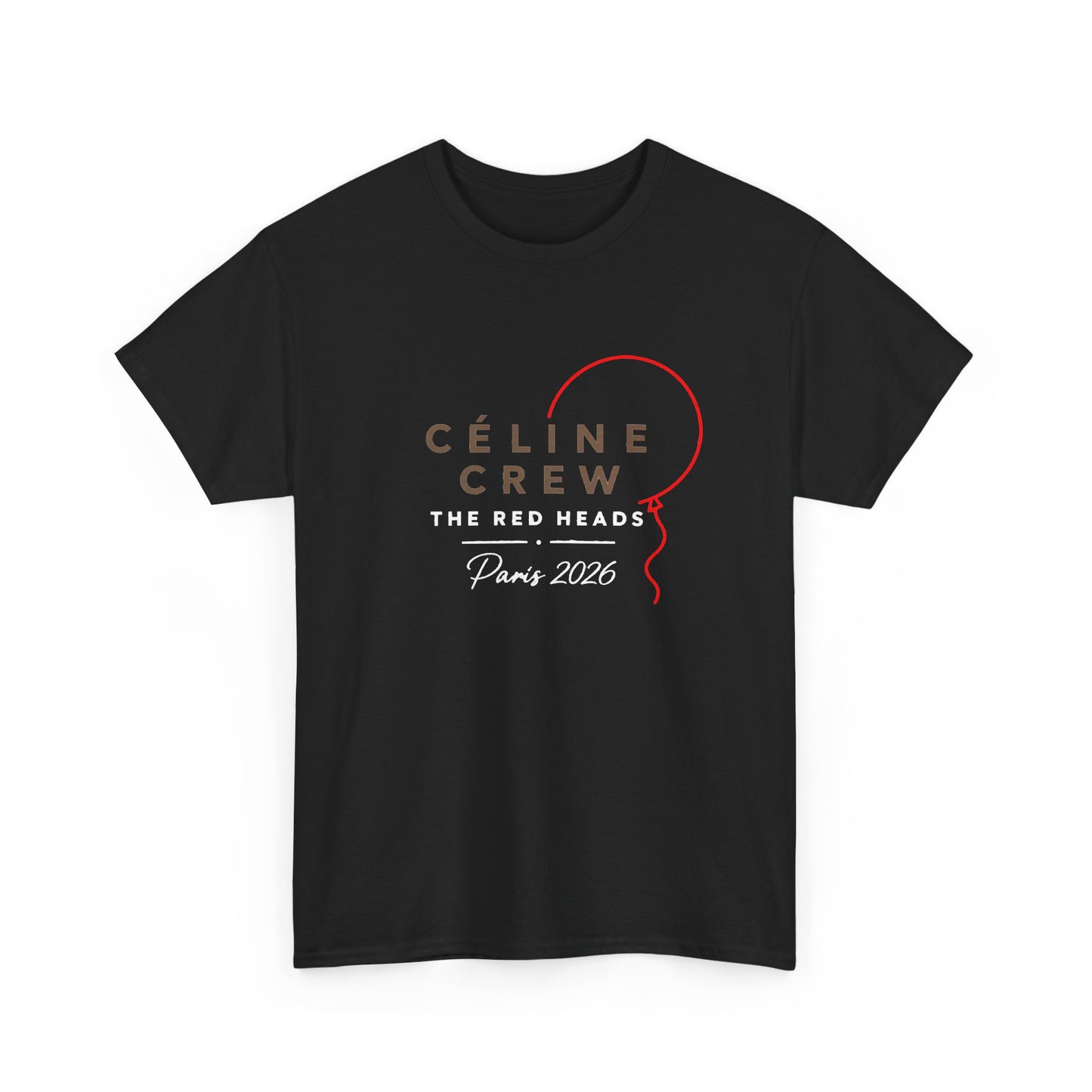 T-shirt - Céline Crew