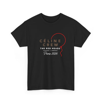 T-shirt - Céline Crew