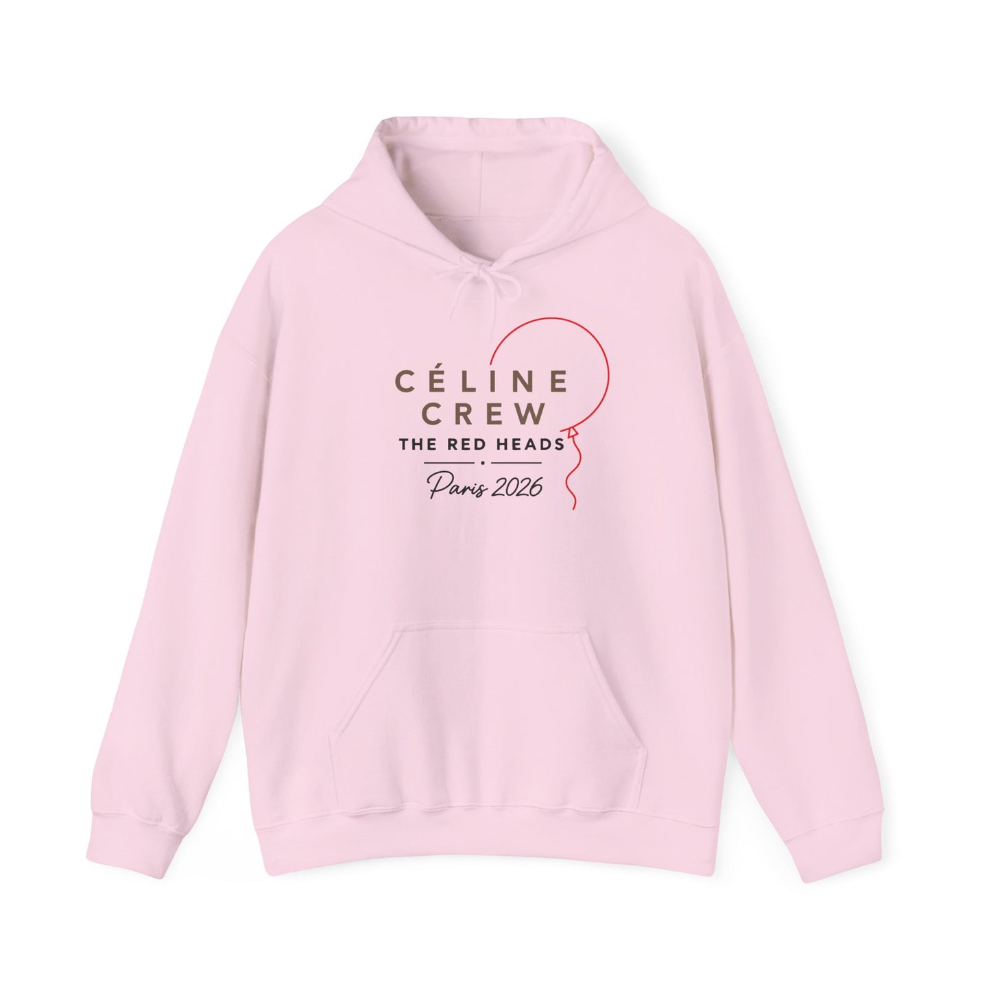 Hoodie — Céline Crew 2026
