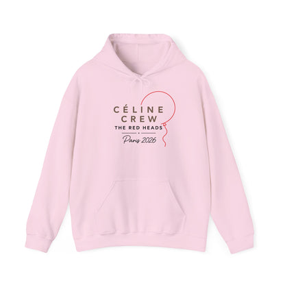 Hoodie — Céline Crew 2026