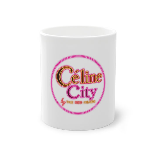 Mug - CélineCity