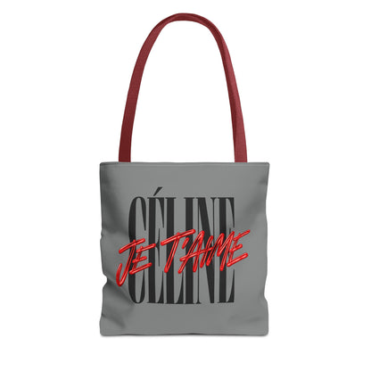 Tote Bag - Céline Je t'aime