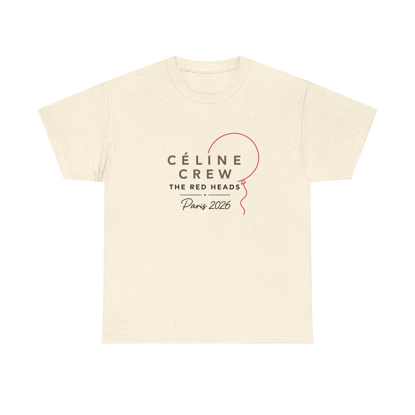 T-shirt - Céline Crew