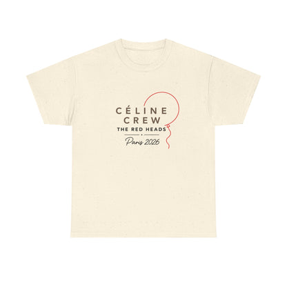 T-shirt - Céline Crew