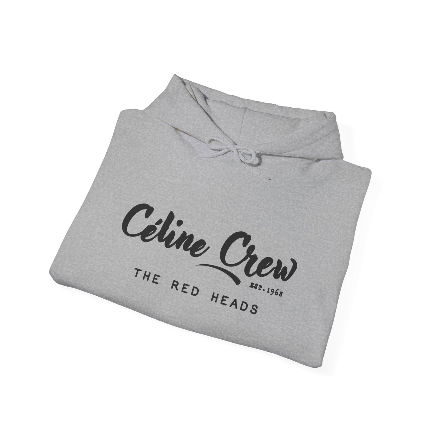 Hoodie — Céline Crew