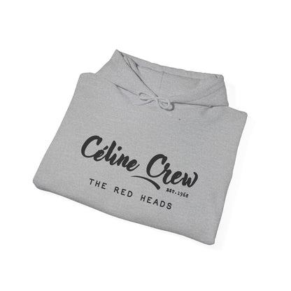 Hoodie — Céline Crew