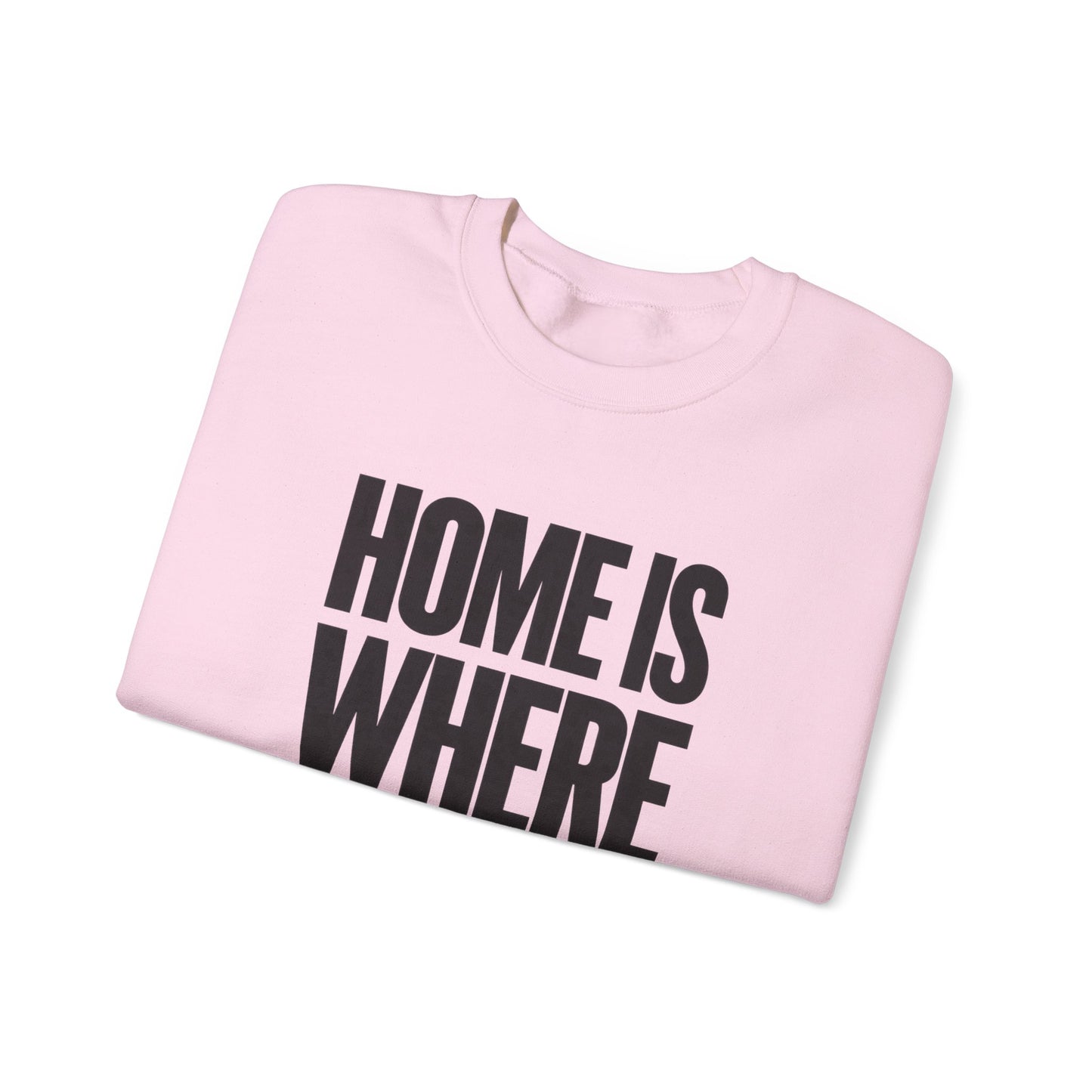 Sweatshirt - Home is where Céline is🌈