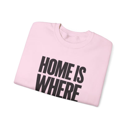 Sweatshirt - Home is where Céline is🌈