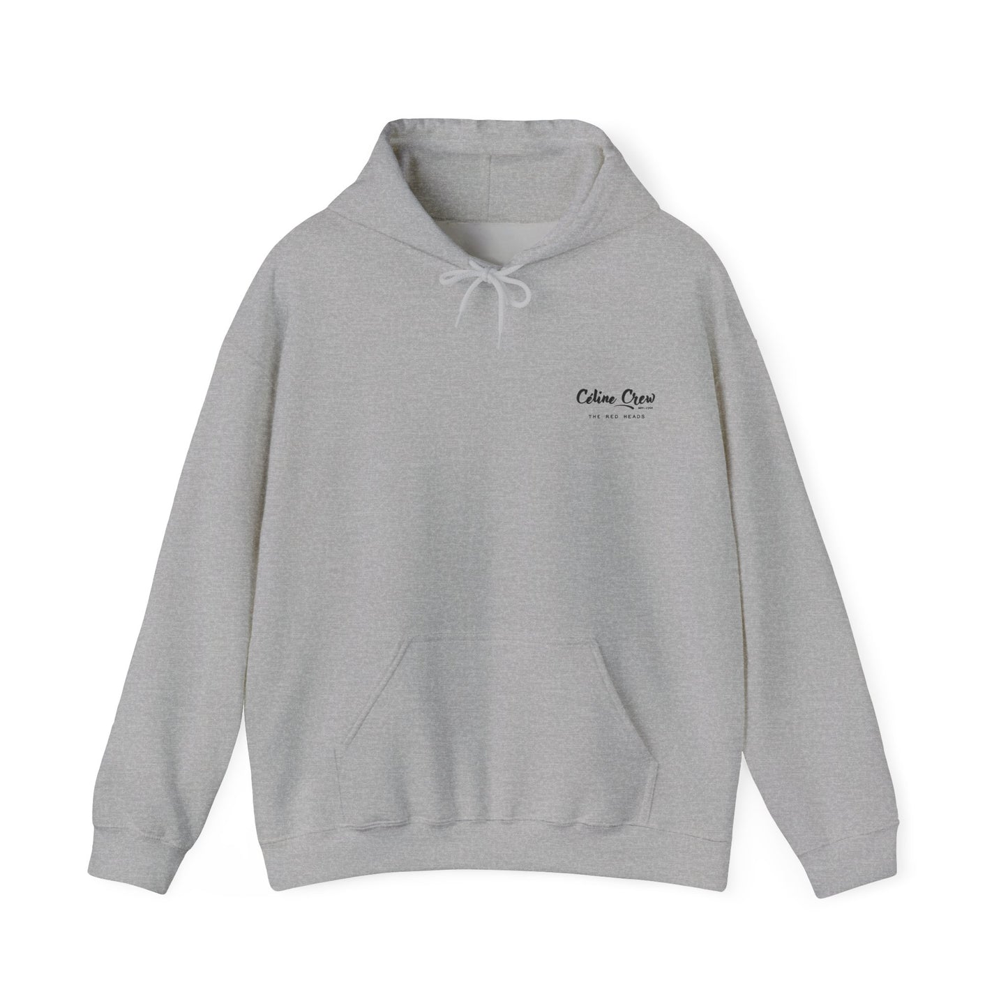 Hoodie - Home is where Céline is 🌈