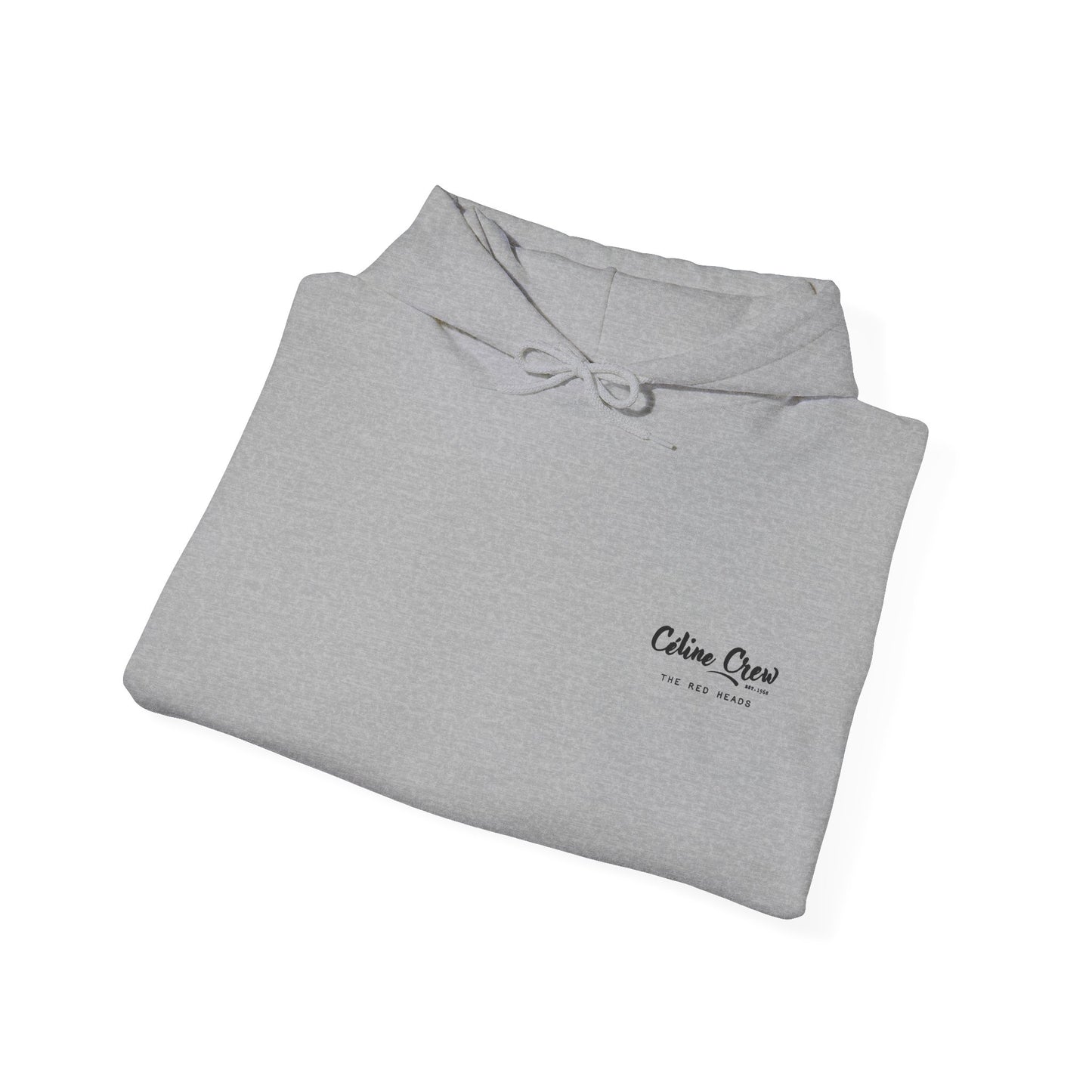 Hoodie - Home is where Céline is 🌈