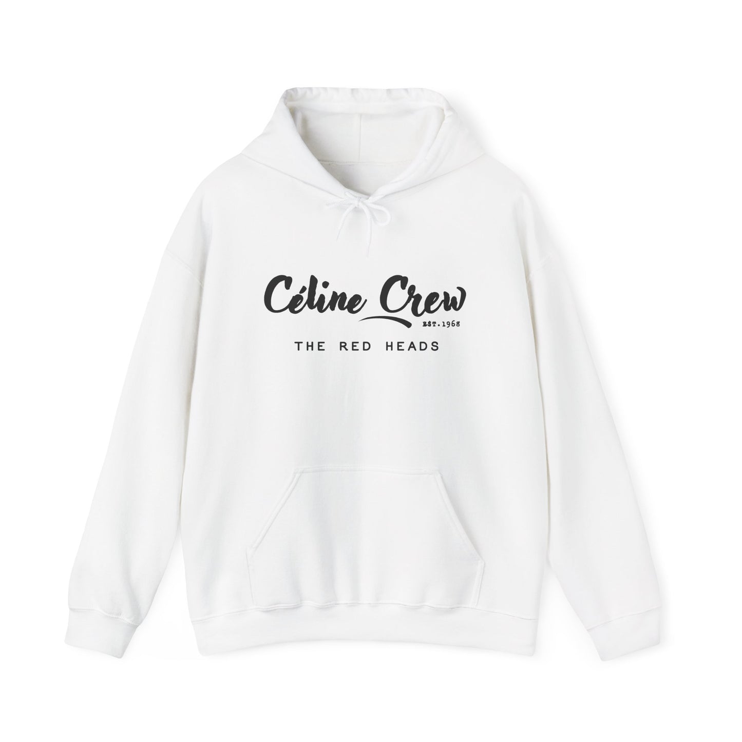 Hoodie — Céline Crew