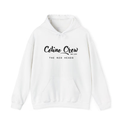 Hoodie — Céline Crew