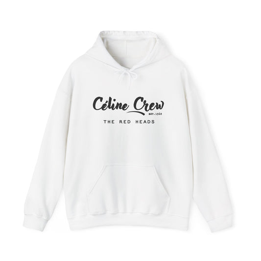 Hoodie — Céline Crew