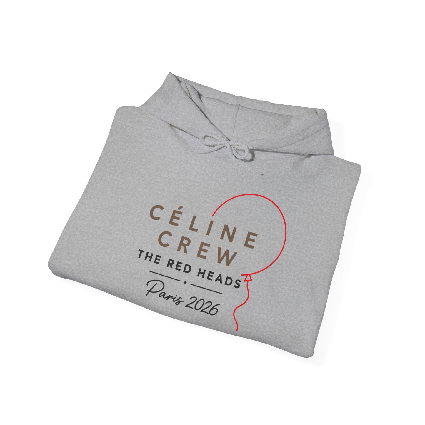 Hoodie — Céline Crew 2026
