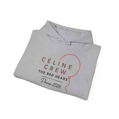 Hoodie — Céline Crew 2026